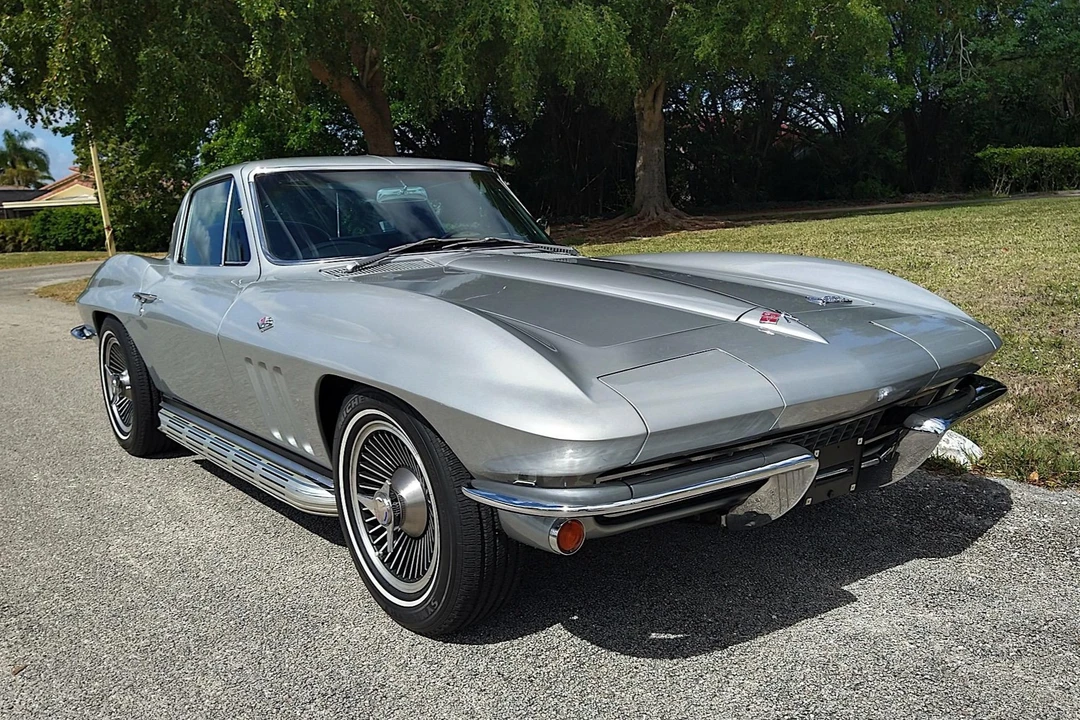 1966 Chevrolet Corvette C2 - Image 16 of 31