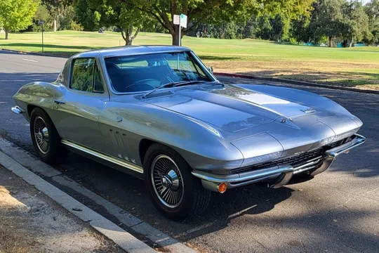 1966 Chevrolet Corvette Coupe 327/300