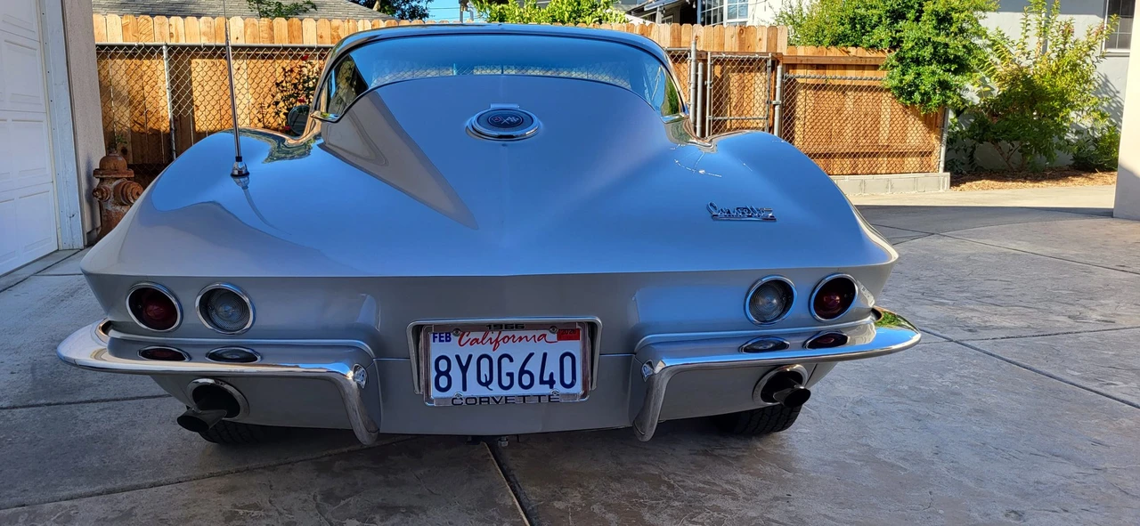 1966 Chevrolet Corvette C2 - Image 26 of 31