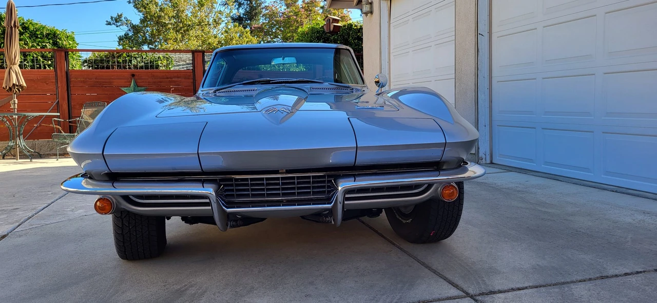 1966 Chevrolet Corvette C2 - Image 30 of 31