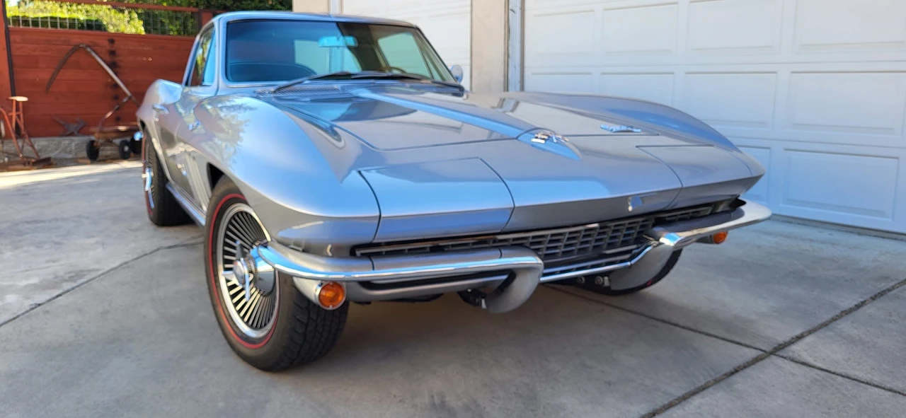 1966 Chevrolet Corvette C2 - Image 29 of 31