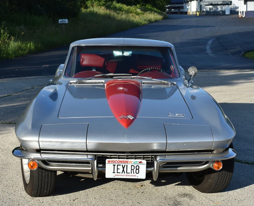 1966 Chevrolet Corvette C2 - Image 14 of 31