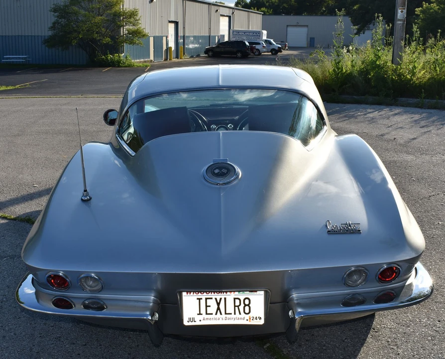 1966 Chevrolet Corvette C2 - Image 20 of 31