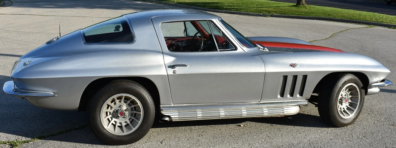 1966 Chevrolet Corvette C2 - Image 22 of 31