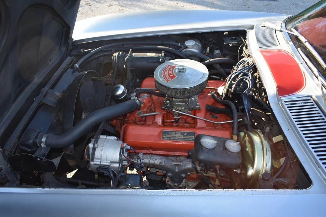 1966 Chevrolet Corvette C2 - Image 27 of 31