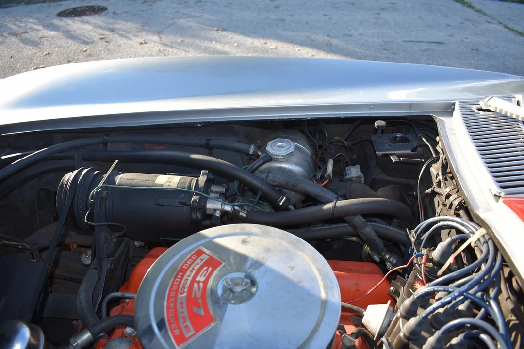 1966 Chevrolet Corvette C2 - Image 28 of 31