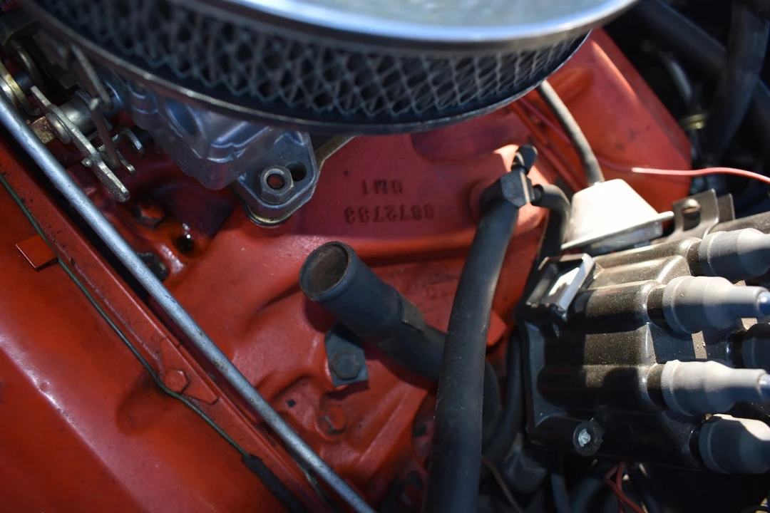 1966 Chevrolet Corvette C2 - Image 30 of 31