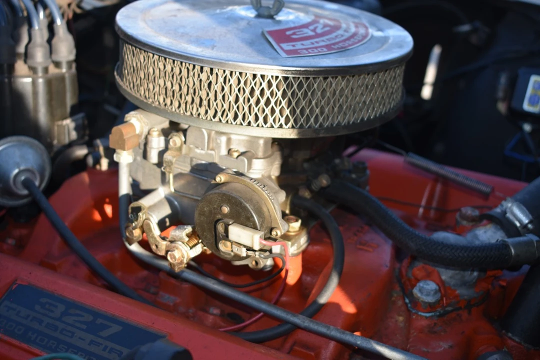 1966 Chevrolet Corvette C2 - Image 31 of 31