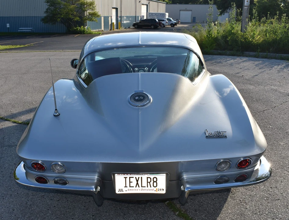 1966 Chevrolet Corvette C2 - Image 10 of 31