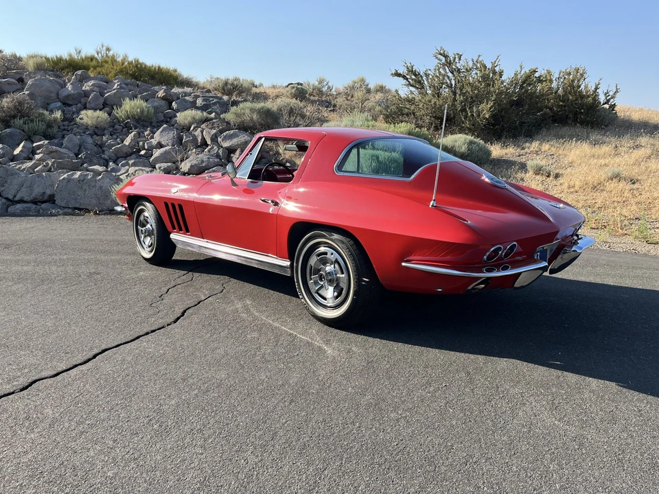 1966 Chevrolet Corvette C2 - Image 15 of 31