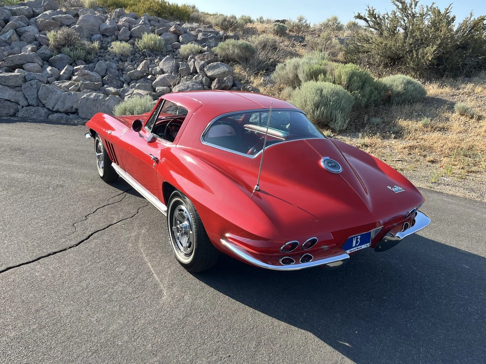 1966 Chevrolet Corvette C2 - Image 16 of 31
