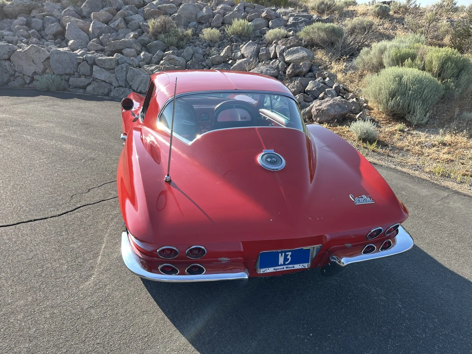 1966 Chevrolet Corvette C2 - Image 17 of 31