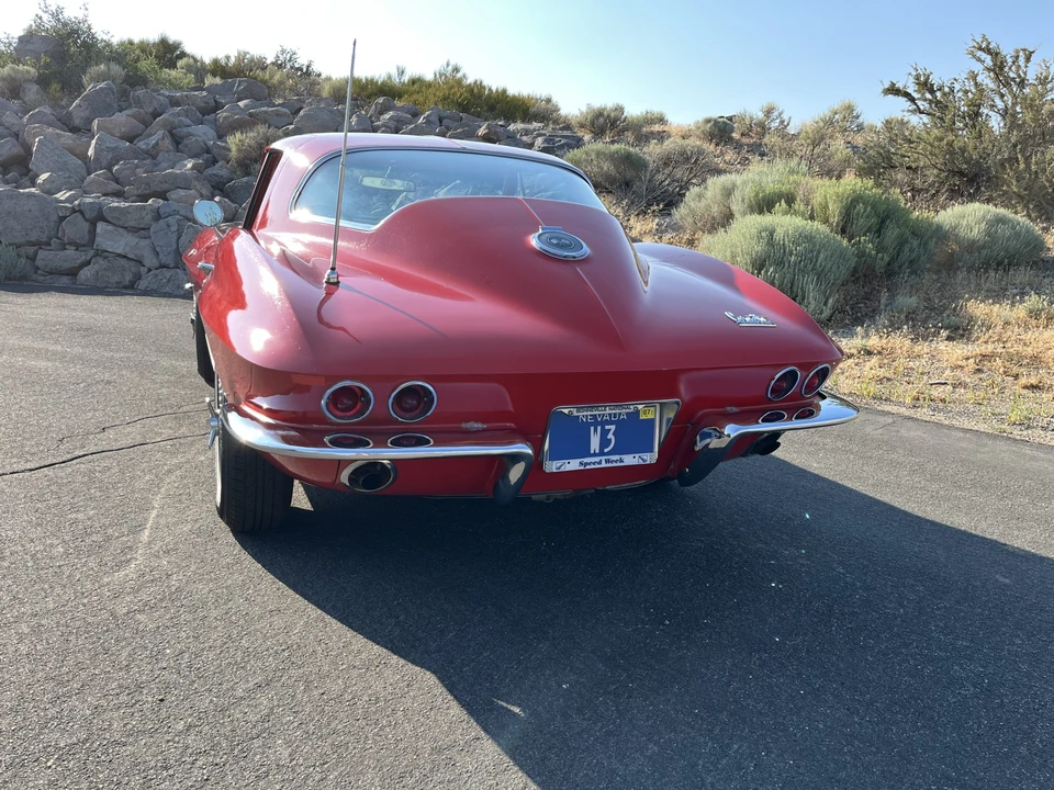 1966 Chevrolet Corvette C2 - Image 18 of 31