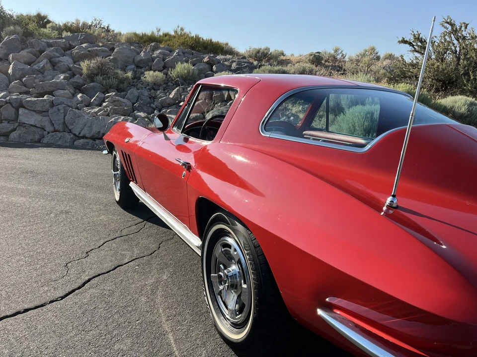 1966 Chevrolet Corvette C2 - Image 31 of 31