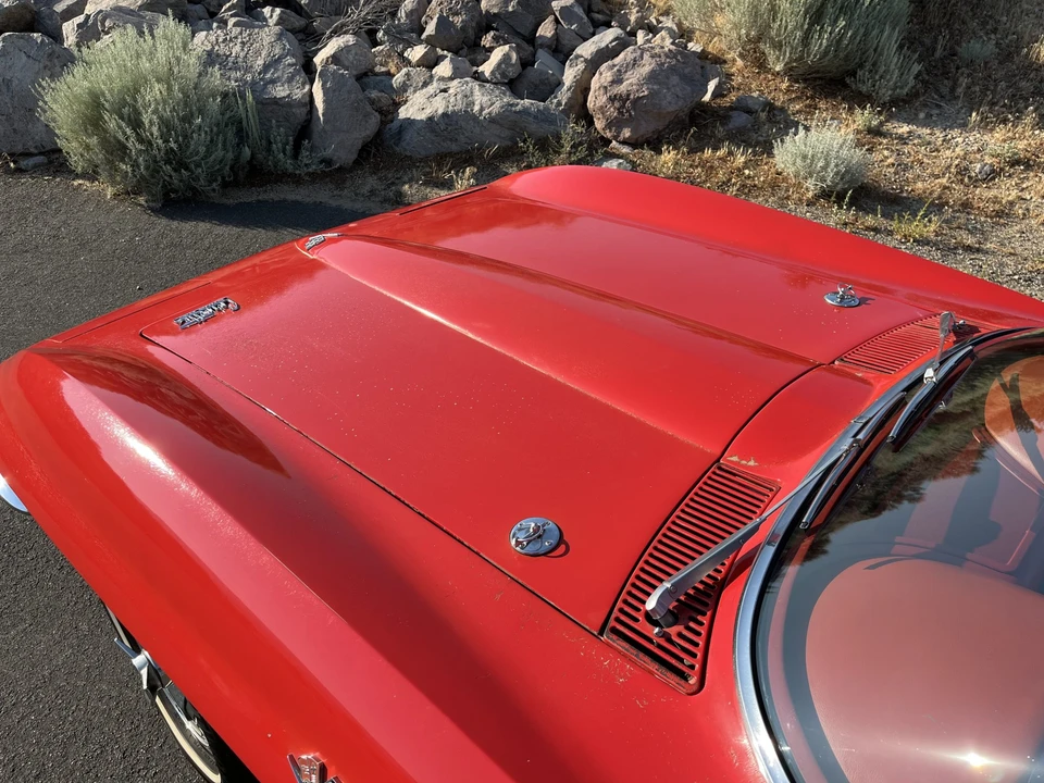 1966 Chevrolet Corvette C2 - Image 27 of 31