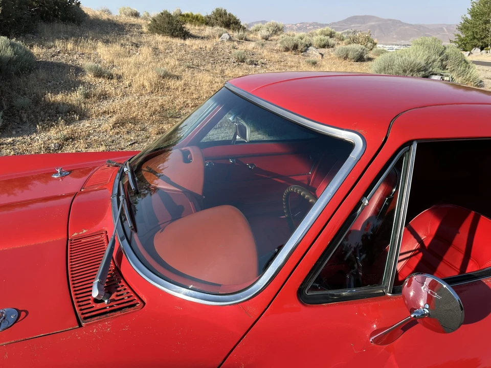 1966 Chevrolet Corvette C2 - Image 30 of 31