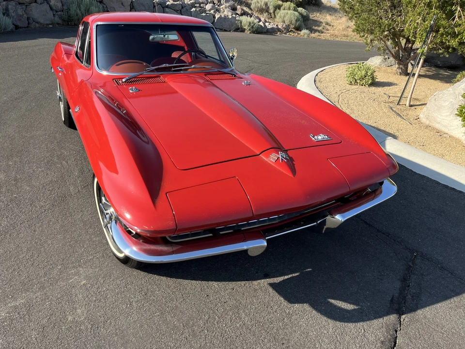 1966 Chevrolet Corvette C2 - Image 5 of 31
