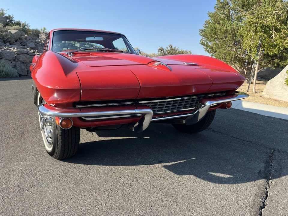1966 Chevrolet Corvette C2 - Image 6 of 31