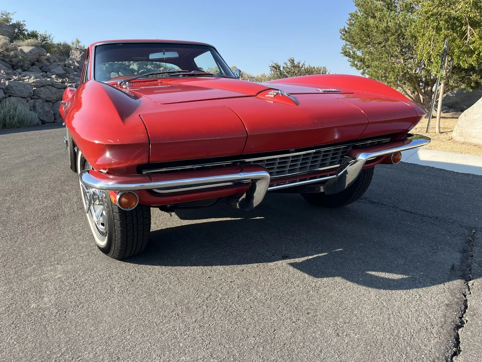 1966 Chevrolet Corvette C2 - Image 7 of 31