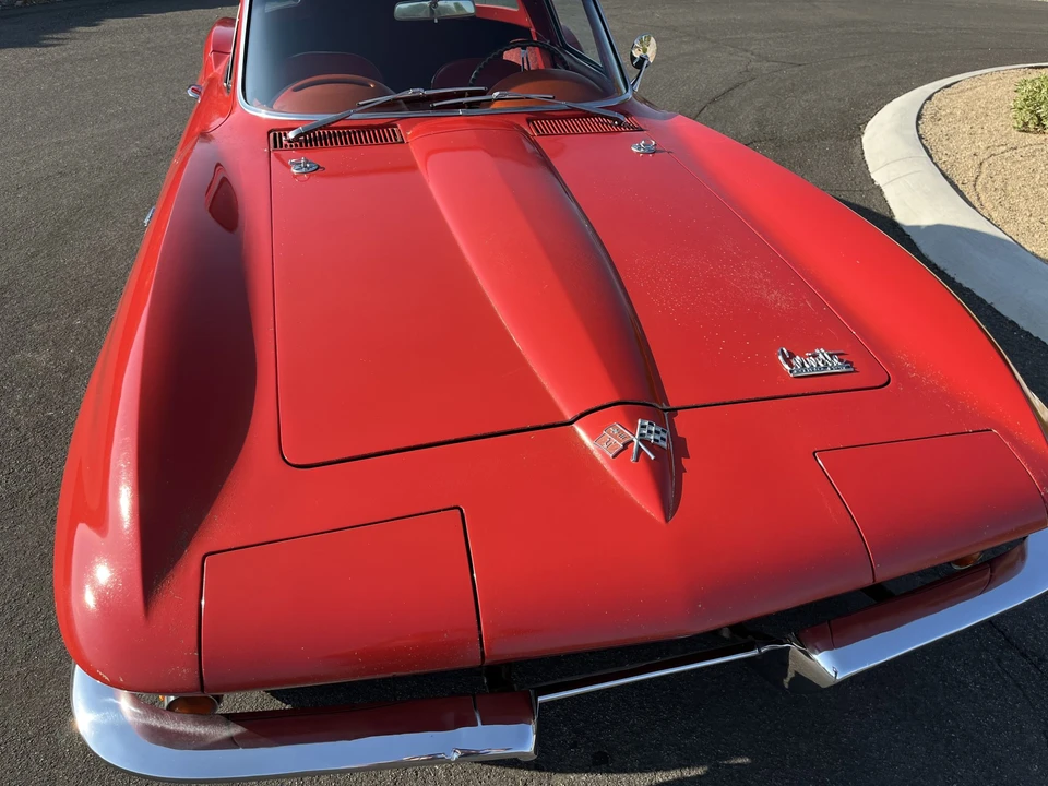 1966 Chevrolet Corvette C2 - Image 26 of 31