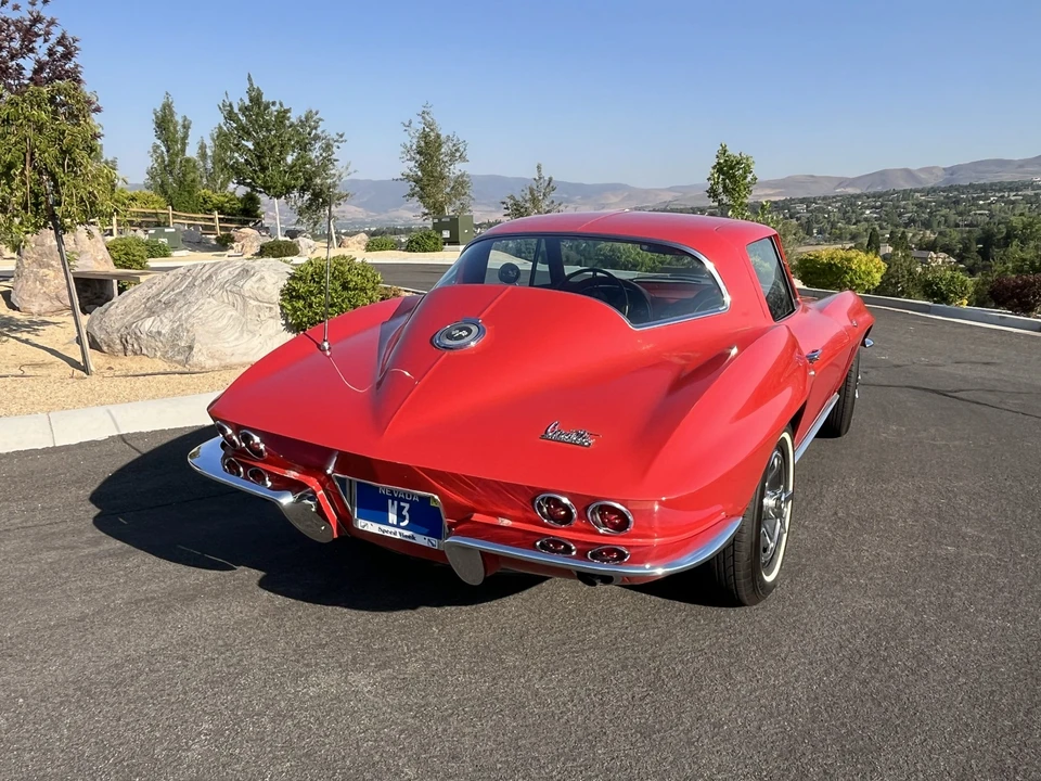 1966 Chevrolet Corvette C2 - Image 22 of 31