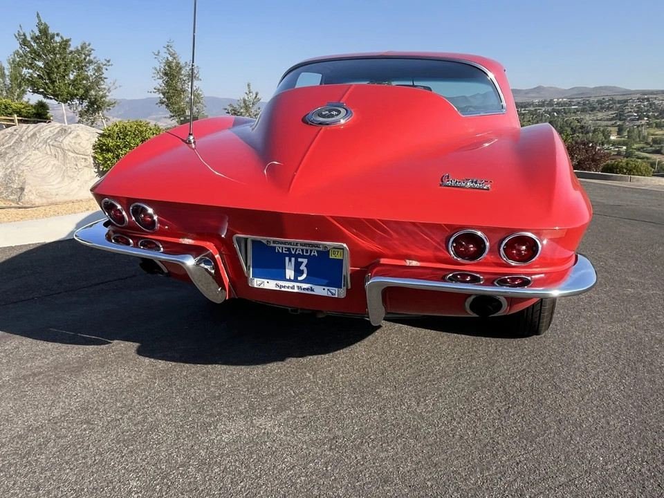 1966 Chevrolet Corvette C2 - Image 21 of 31