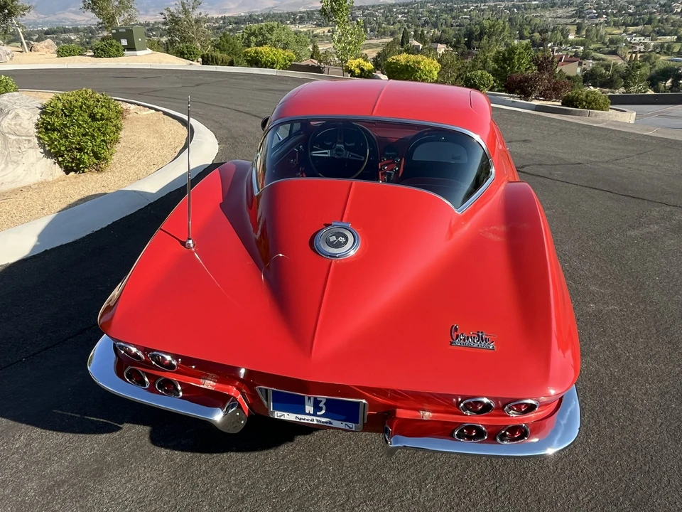 1966 Chevrolet Corvette C2 - Image 20 of 31