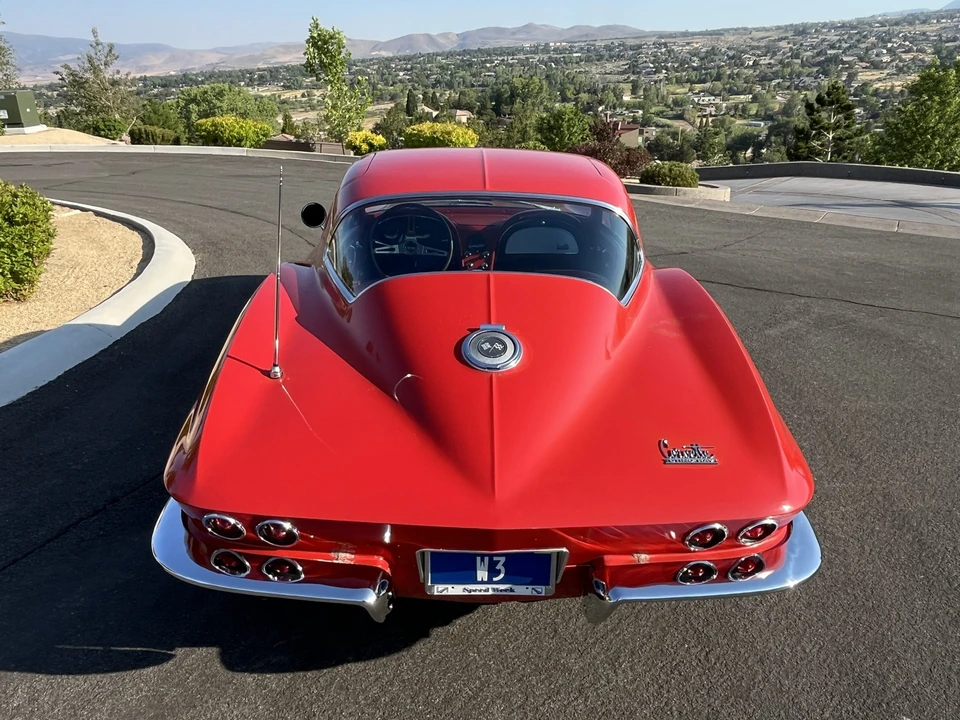 1966 Chevrolet Corvette C2 - Image 19 of 31
