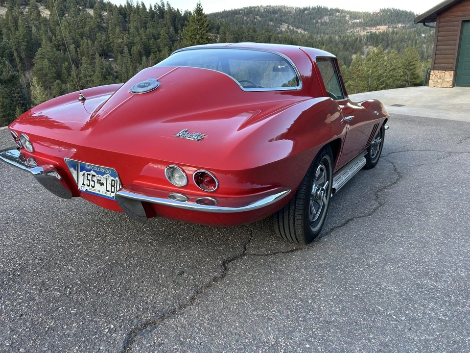 1966 Chevrolet Corvette C2 - Image 5 of 31