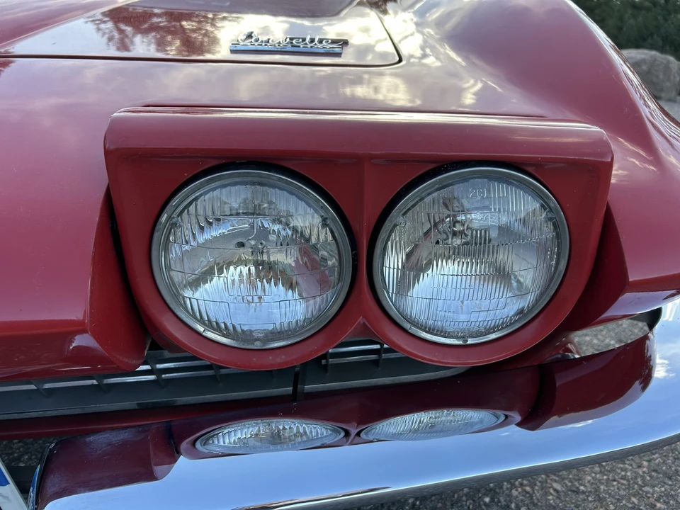 1966 Chevrolet Corvette C2 - Image 11 of 31