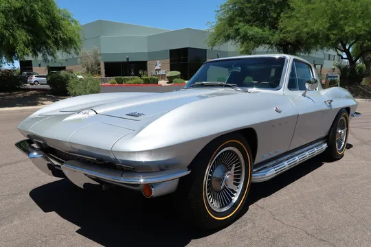 1966 Chevrolet Corvette Coupe