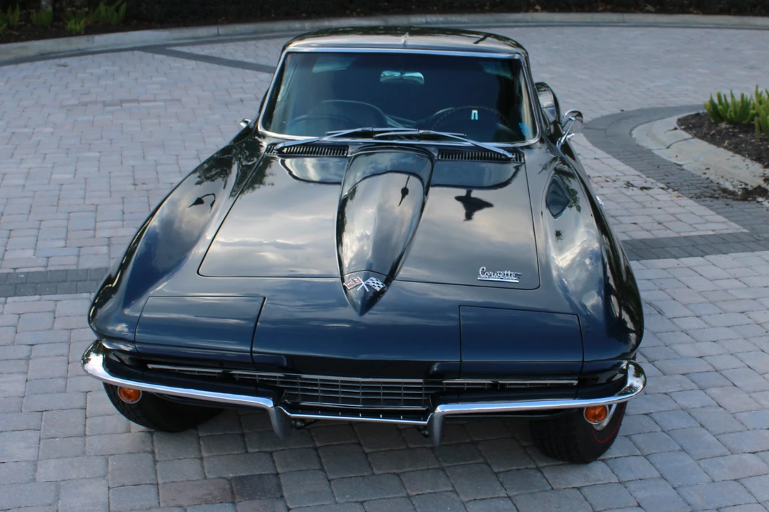 1966 Chevrolet Corvette C2 - Image 5 of 31