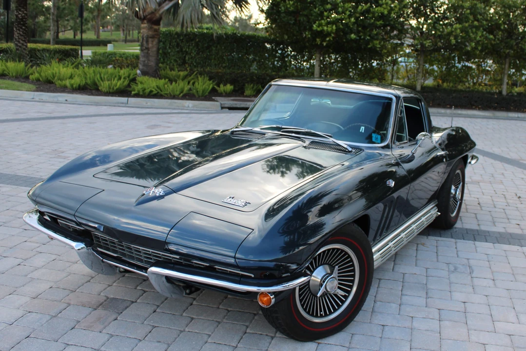 1966 Chevrolet Corvette C2 - Image 9 of 31