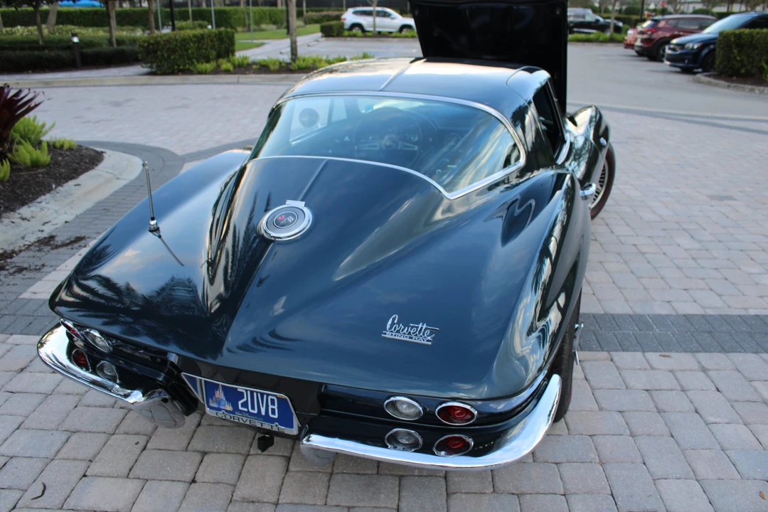 1966 Chevrolet Corvette C2 - Image 25 of 31
