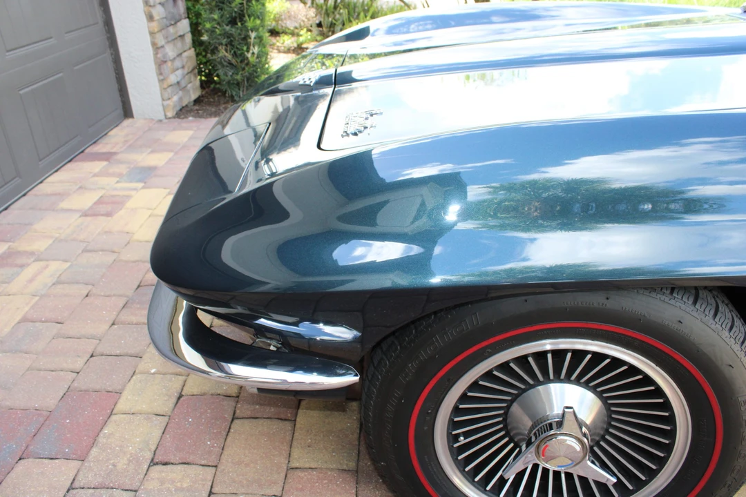 1966 Chevrolet Corvette C2 - Image 31 of 31