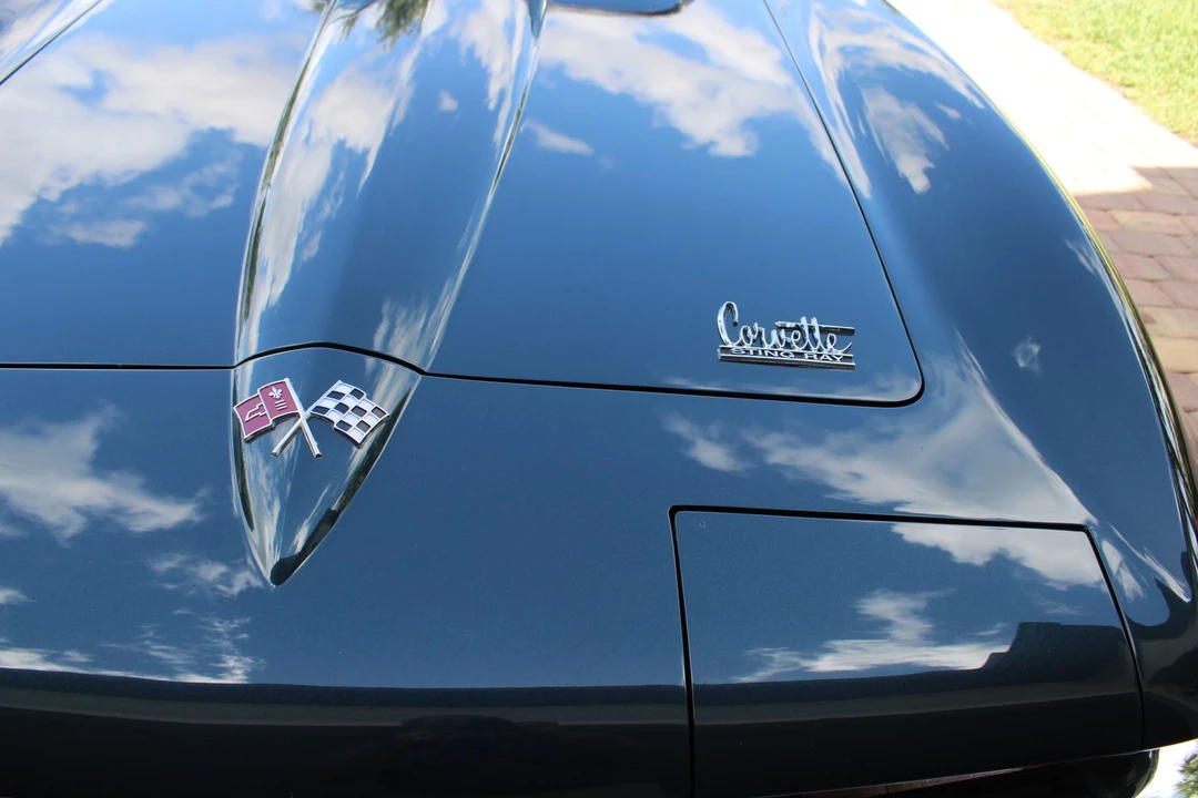 1966 Chevrolet Corvette C2 - Image 30 of 31