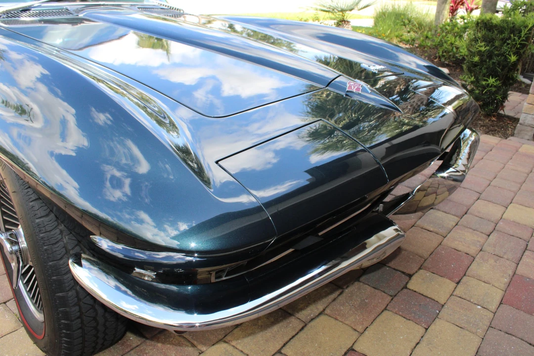 1966 Chevrolet Corvette C2 - Image 27 of 31