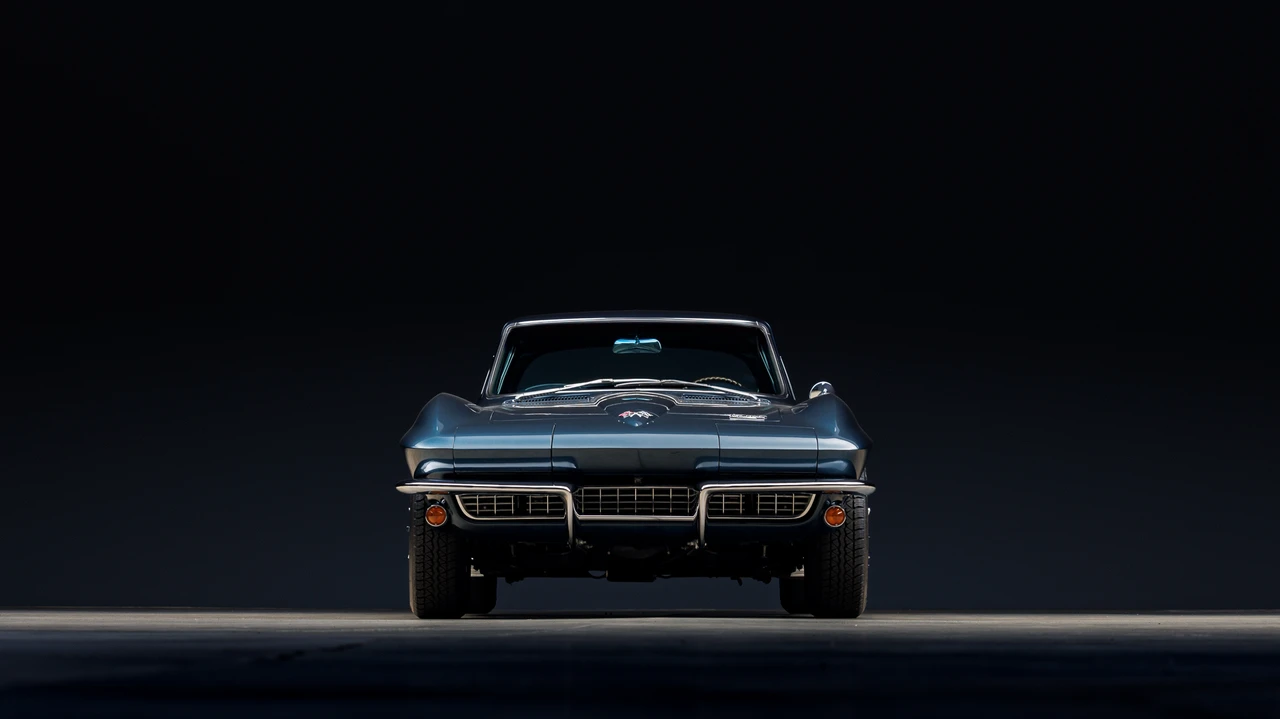 1966 Chevrolet Corvette C2 - Image 10 of 31
