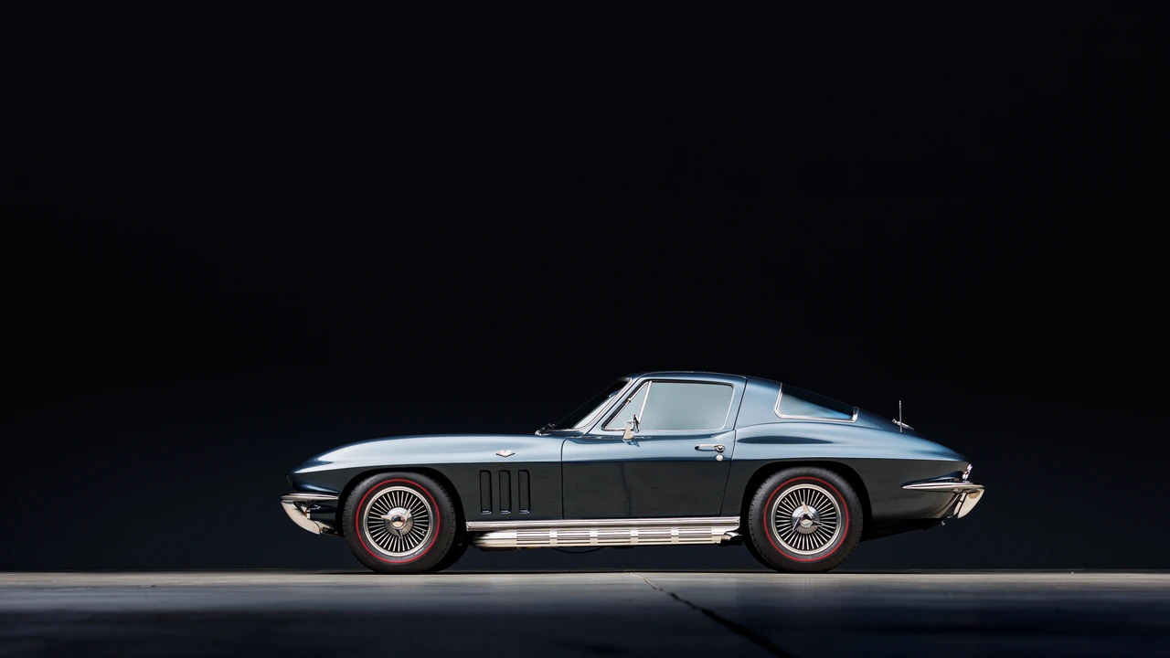 1966 Chevrolet Corvette C2 - Image 14 of 31