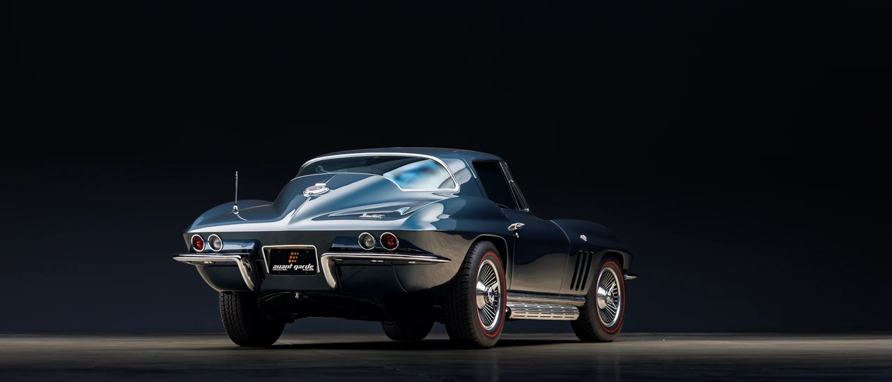 1966 Chevrolet Corvette C2 - Image 18 of 31