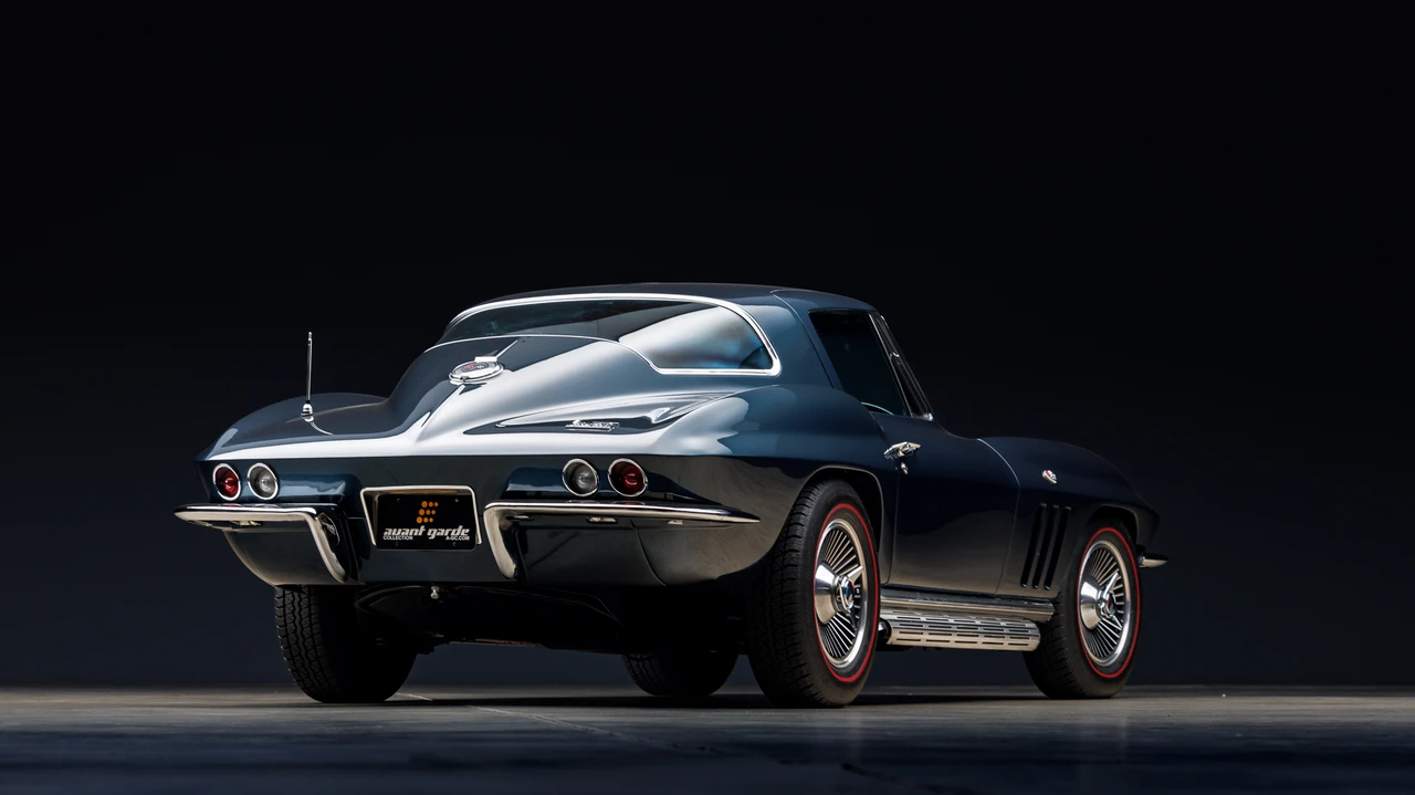 1966 Chevrolet Corvette C2 - Image 20 of 31