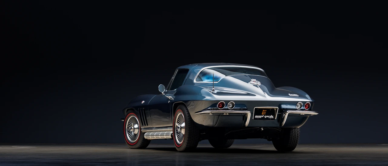 1966 Chevrolet Corvette C2 - Image 19 of 31