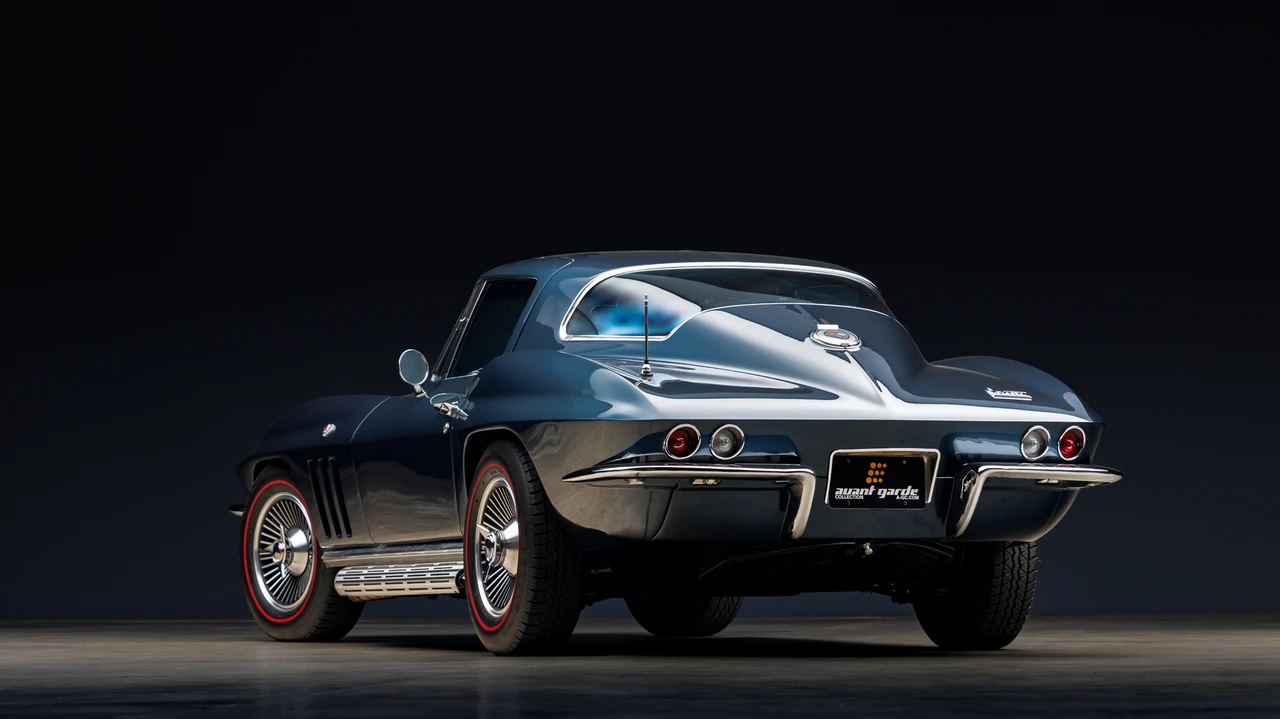 1966 Chevrolet Corvette C2 - Image 21 of 31