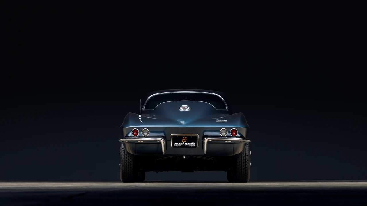 1966 Chevrolet Corvette C2 - Image 23 of 31