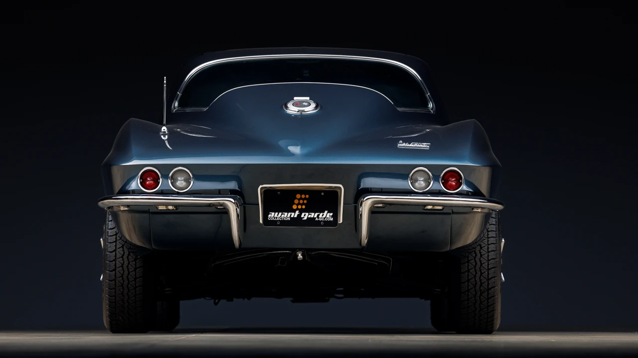 1966 Chevrolet Corvette C2 - Image 22 of 31