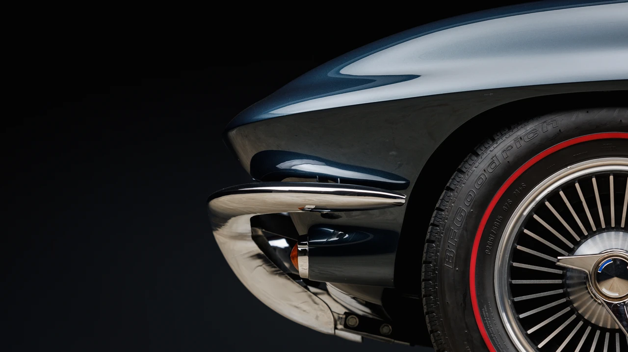 1966 Chevrolet Corvette C2 - Image 24 of 31