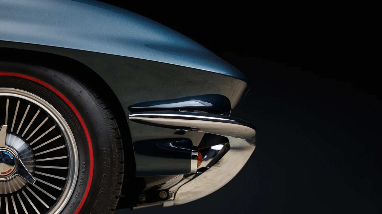 1966 Chevrolet Corvette C2 - Image 25 of 31