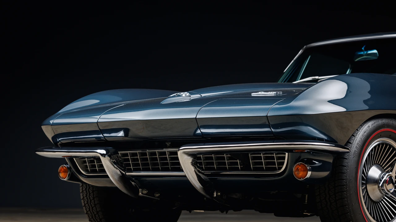 1966 Chevrolet Corvette C2 - Image 26 of 31