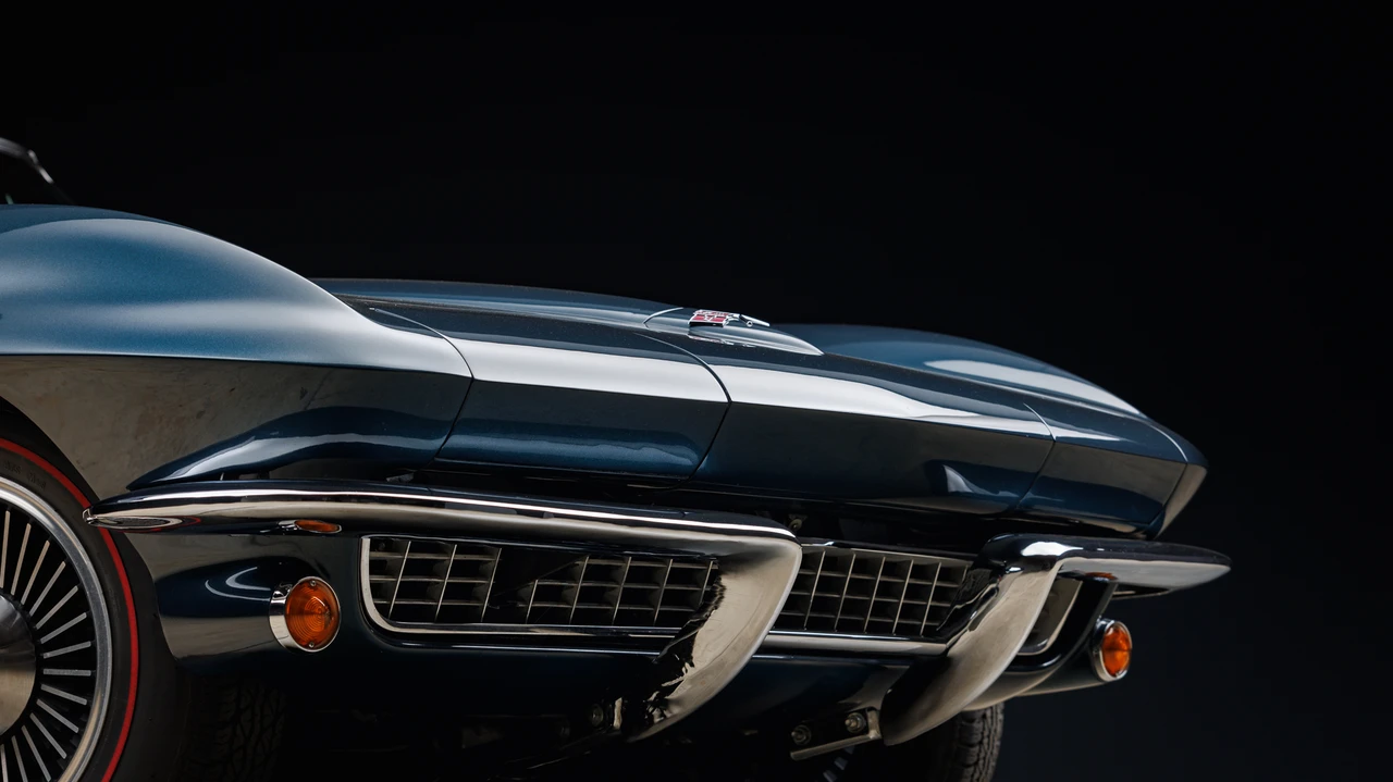 1966 Chevrolet Corvette C2 - Image 27 of 31