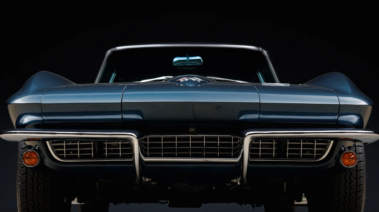 1966 Chevrolet Corvette C2 - Image 28 of 31